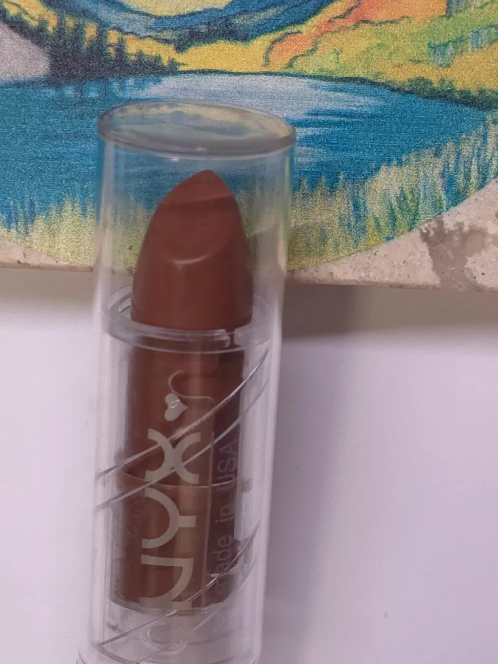 NYX rich lipstick